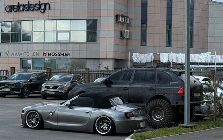 BMW Z4, 2003 год, 1 500 000 рублей, 12 фотография
