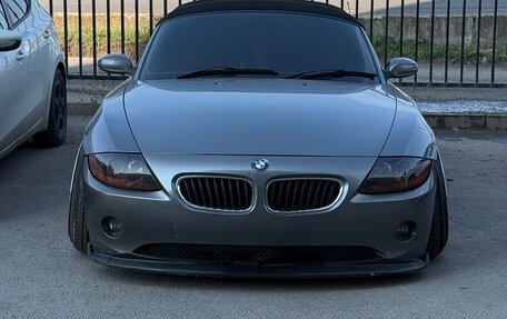 BMW Z4, 2003 год, 1 500 000 рублей, 2 фотография