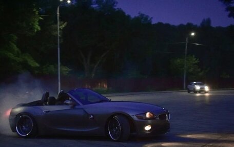 BMW Z4, 2003 год, 1 500 000 рублей, 8 фотография