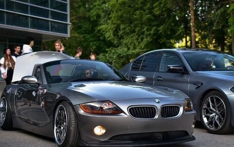 BMW Z4, 2003 год, 1 500 000 рублей, 10 фотография