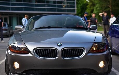 BMW Z4, 2003 год, 1 500 000 рублей, 9 фотография