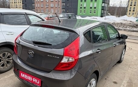 Hyundai Solaris II рестайлинг, 2014 год, 810 000 рублей, 5 фотография