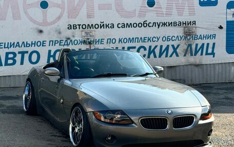 BMW Z4, 2003 год, 1 500 000 рублей, 14 фотография