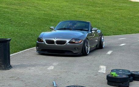 BMW Z4, 2003 год, 1 500 000 рублей, 15 фотография