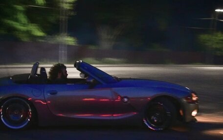 BMW Z4, 2003 год, 1 500 000 рублей, 13 фотография