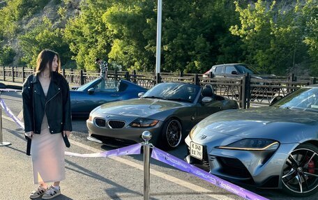 BMW Z4, 2003 год, 1 500 000 рублей, 16 фотография