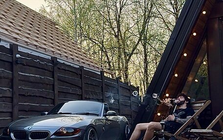 BMW Z4, 2003 год, 1 500 000 рублей, 19 фотография