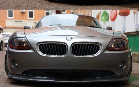 BMW Z4, 2003 год, 1 500 000 рублей, 18 фотография