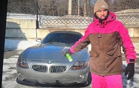 BMW Z4, 2003 год, 1 500 000 рублей, 20 фотография