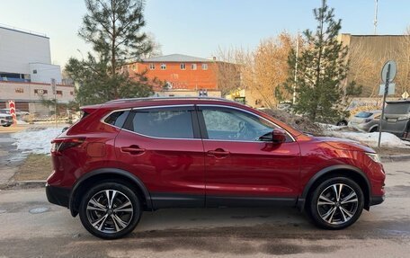 Nissan Qashqai, 2019 год, 2 330 000 рублей, 4 фотография