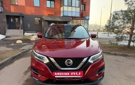 Nissan Qashqai, 2019 год, 2 330 000 рублей, 2 фотография