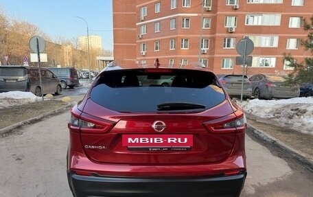 Nissan Qashqai, 2019 год, 2 330 000 рублей, 6 фотография