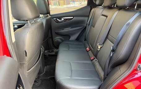 Nissan Qashqai, 2019 год, 2 330 000 рублей, 14 фотография