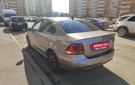Volkswagen Polo VI (EU Market), 2018 год, 1 350 000 рублей, 3 фотография