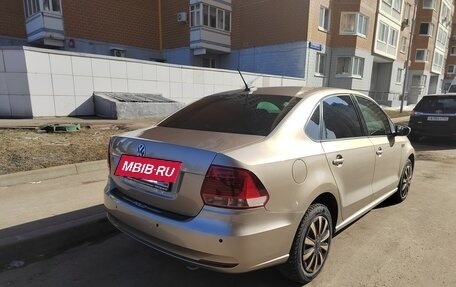 Volkswagen Polo VI (EU Market), 2018 год, 1 350 000 рублей, 2 фотография