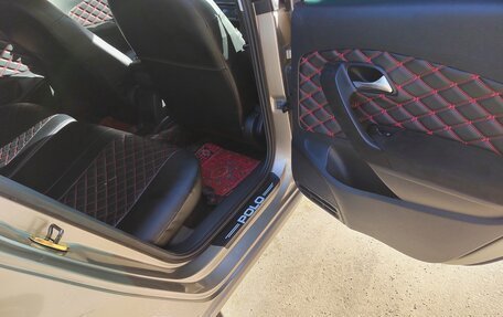 Volkswagen Polo VI (EU Market), 2018 год, 1 350 000 рублей, 8 фотография