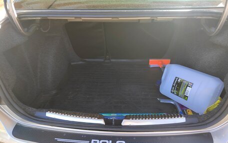 Volkswagen Polo VI (EU Market), 2018 год, 1 350 000 рублей, 10 фотография