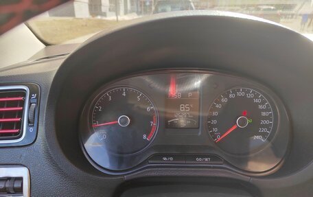 Volkswagen Polo VI (EU Market), 2018 год, 1 350 000 рублей, 14 фотография