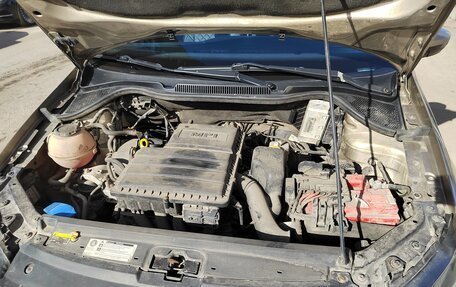 Volkswagen Polo VI (EU Market), 2018 год, 1 350 000 рублей, 12 фотография