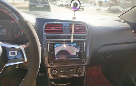 Volkswagen Polo VI (EU Market), 2018 год, 1 350 000 рублей, 15 фотография