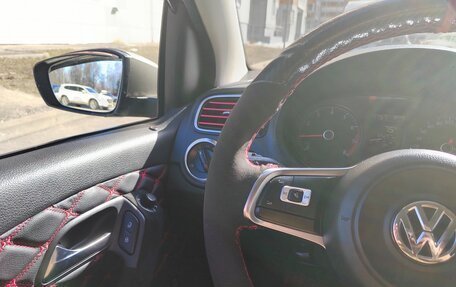 Volkswagen Polo VI (EU Market), 2018 год, 1 350 000 рублей, 13 фотография