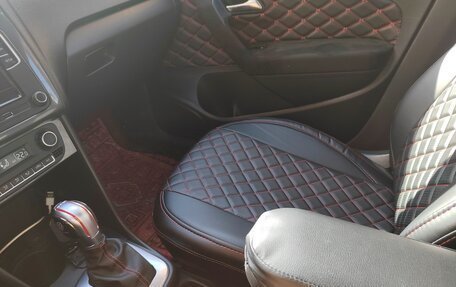 Volkswagen Polo VI (EU Market), 2018 год, 1 350 000 рублей, 17 фотография