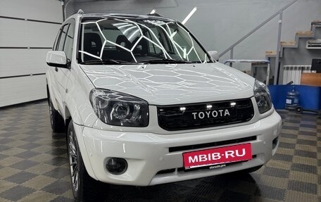 Toyota RAV4, 2004 год, 4 500 000 рублей, 5 фотография