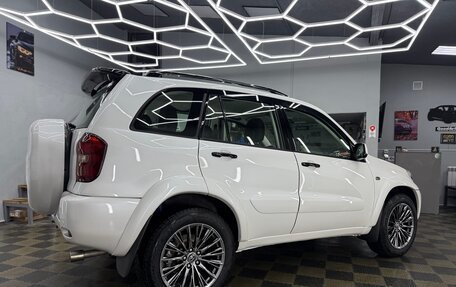 Toyota RAV4, 2004 год, 4 500 000 рублей, 9 фотография