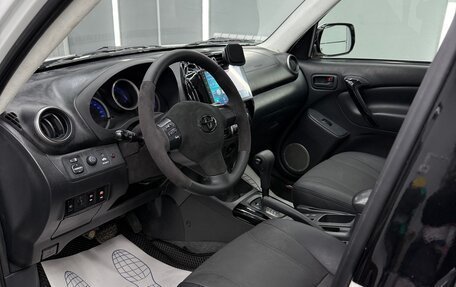 Toyota RAV4, 2004 год, 4 500 000 рублей, 8 фотография