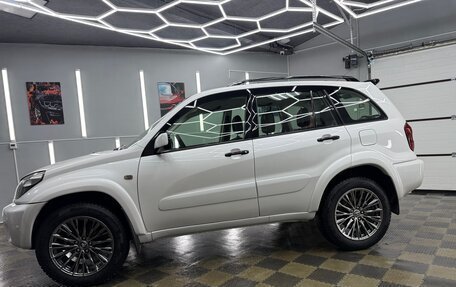 Toyota RAV4, 2004 год, 4 500 000 рублей, 10 фотография