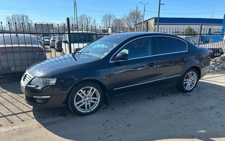 Volkswagen Passat B6, 2007 год, 550 000 рублей, 3 фотография