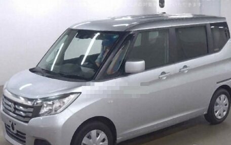 Suzuki Solio III, 2018 год, 1 250 000 рублей, 5 фотография