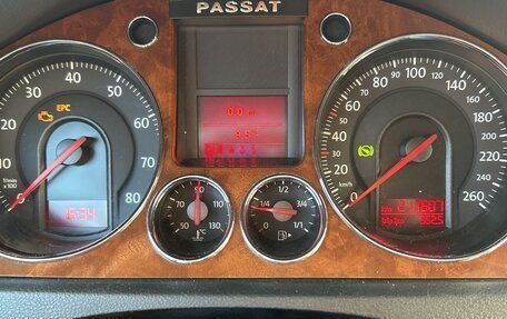 Volkswagen Passat B6, 2007 год, 550 000 рублей, 5 фотография