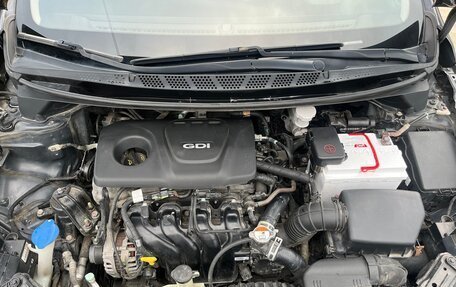 KIA cee'd III, 2016 год, 1 400 000 рублей, 2 фотография