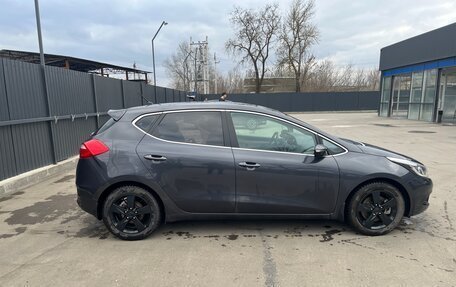 KIA cee'd III, 2016 год, 1 400 000 рублей, 7 фотография