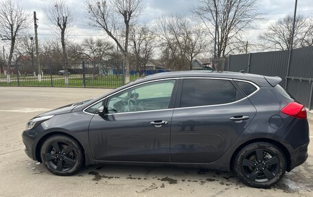 KIA cee'd III, 2016 год, 1 400 000 рублей, 4 фотография