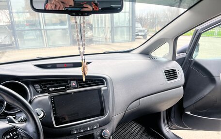 KIA cee'd III, 2016 год, 1 400 000 рублей, 11 фотография