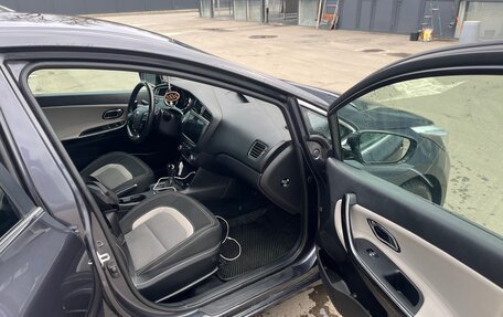 KIA cee'd III, 2016 год, 1 400 000 рублей, 10 фотография