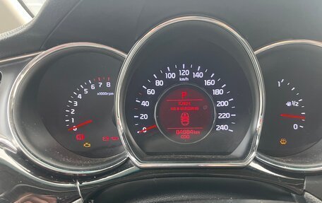 KIA cee'd III, 2016 год, 1 400 000 рублей, 12 фотография