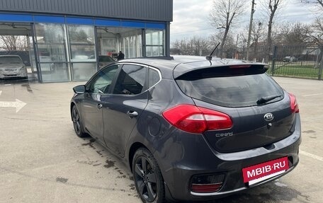 KIA cee'd III, 2016 год, 1 400 000 рублей, 5 фотография