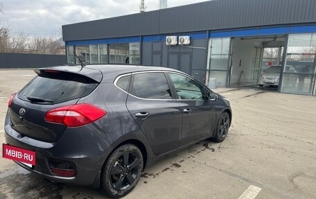 KIA cee'd III, 2016 год, 1 400 000 рублей, 8 фотография