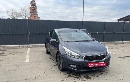 KIA cee'd III, 2016 год, 1 400 000 рублей, 6 фотография