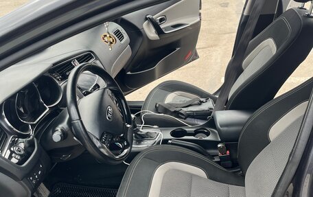 KIA cee'd III, 2016 год, 1 400 000 рублей, 14 фотография