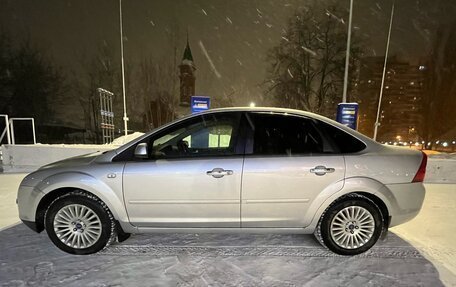 Ford Focus II рестайлинг, 2007 год, 390 000 рублей, 4 фотография