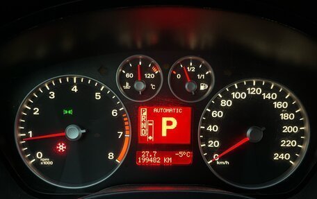 Ford Focus II рестайлинг, 2007 год, 390 000 рублей, 6 фотография