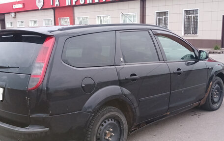 Ford Focus II рестайлинг, 2006 год, 300 000 рублей, 3 фотография