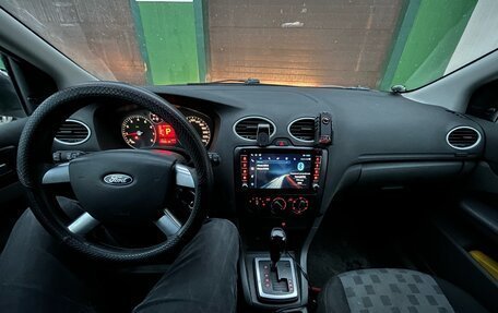 Ford Focus II рестайлинг, 2007 год, 390 000 рублей, 7 фотография