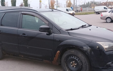 Ford Focus II рестайлинг, 2006 год, 300 000 рублей, 2 фотография