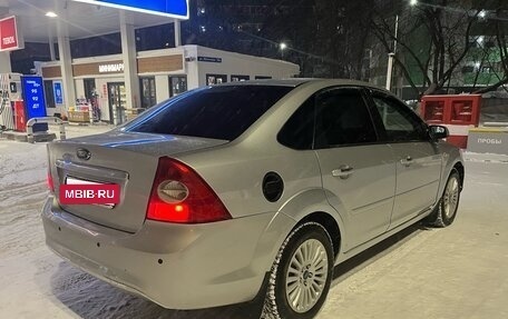 Ford Focus II рестайлинг, 2007 год, 390 000 рублей, 5 фотография