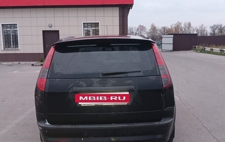 Ford Focus II рестайлинг, 2006 год, 300 000 рублей, 4 фотография